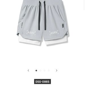 ASRV 5” shorts XL men